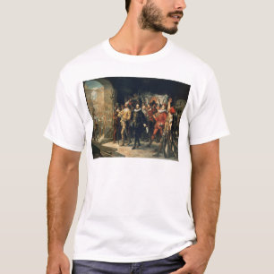 T-shirts Antonio Pérez liberado da prisão pelo