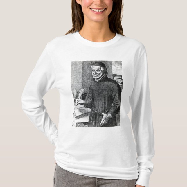 T-shirts Antonio Vieira (Frente)