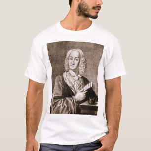 T-shirts Antonio Vivaldi