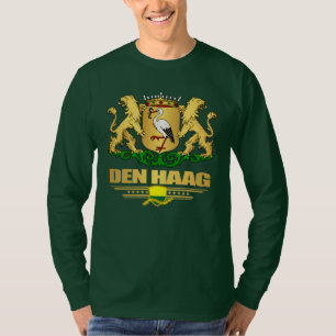 T-shirts Antro Haag (Haia)