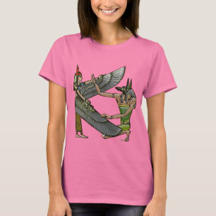 T-shirts Anubis & porca