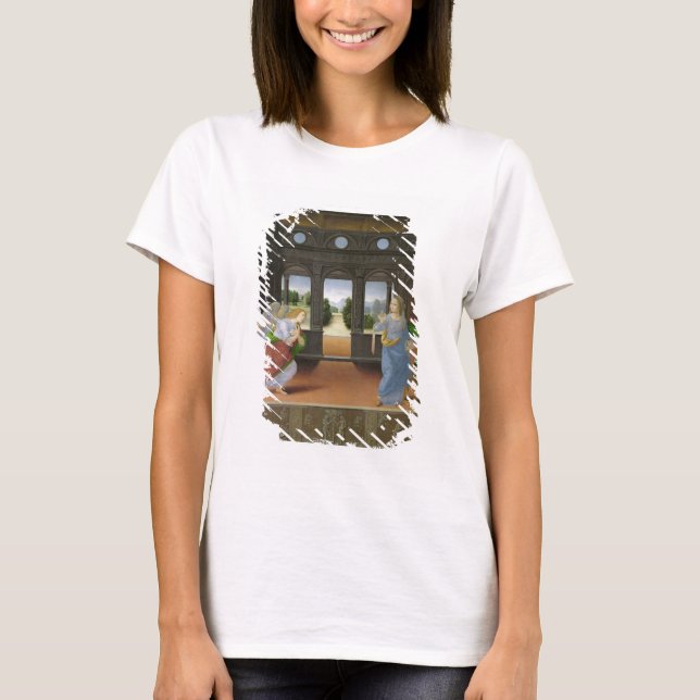 T-shirts Anunciação (Frente)