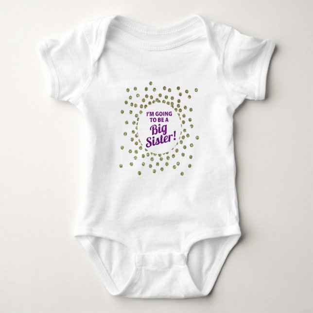 T-shirts Anúncio da Big Sister (Frente)