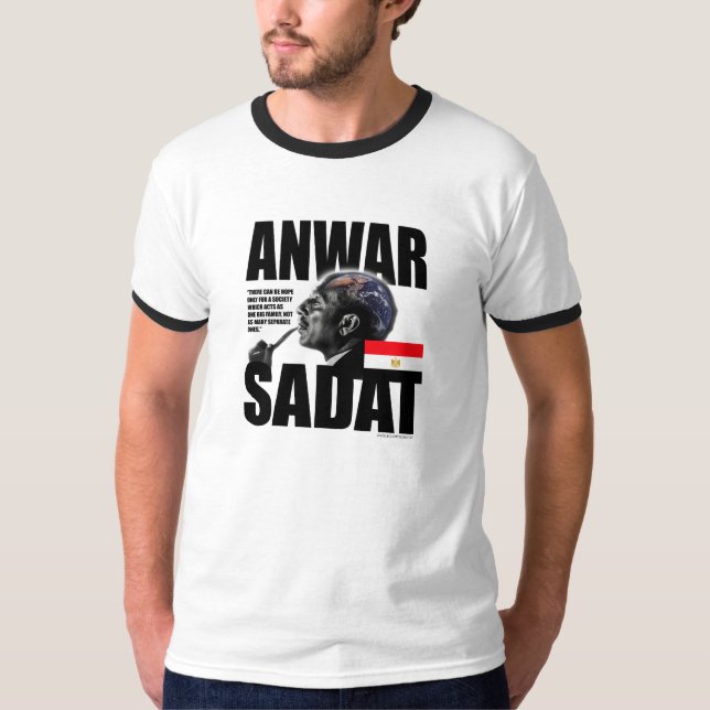 T-SHIRTS ANWAR (Frente)