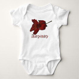 T-shirts Anyany e hibiscus (nenhum mälk)