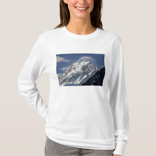 T-shirts Aoraki Monte Cook, Mackenzie Country, Sul 2