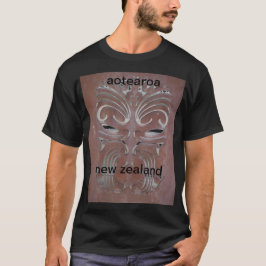 T-shirts aotearoa maori Nova Zelândia