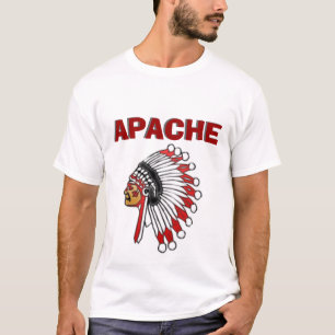 T-shirts apache