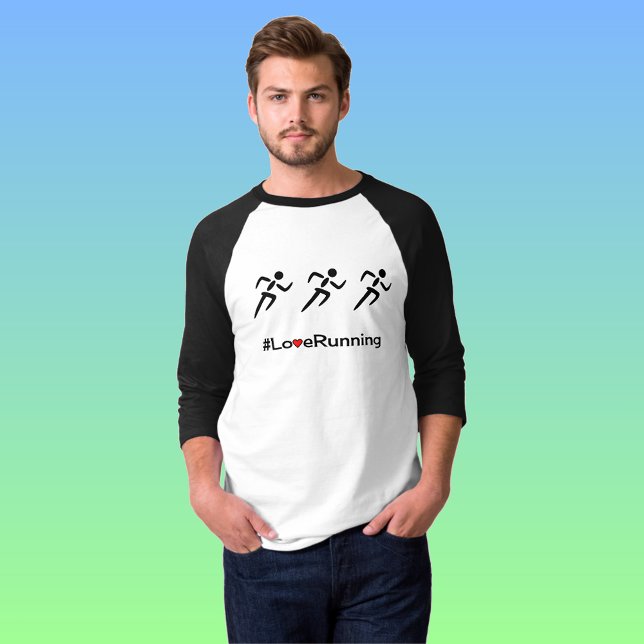 T-shirts Apaixonados por Slogan (Criador carregado)