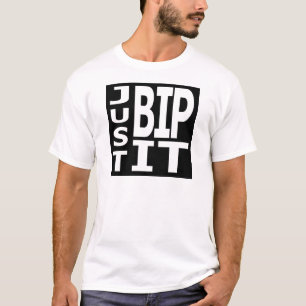 T-shirts Apenas BIP ele