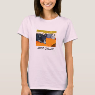 T-shirts Apenas Chillin