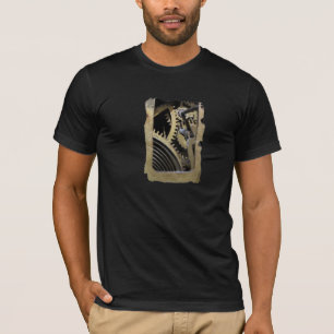 T-shirts Apenas como o maquinismo de relojoaria