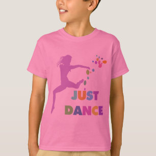 T-SHIRTS APENAS DANÇA