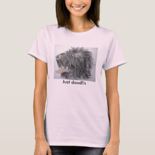 T-shirts Apenas doodl'n