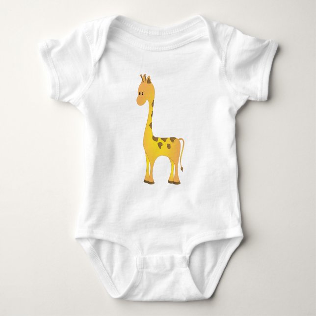T-shirts Apenas Girafa (Frente)