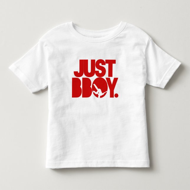 T-shirts apenas menino - vermelho (Frente)