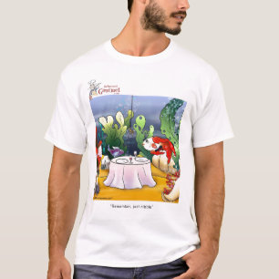 T-shirts Apenas mordidela