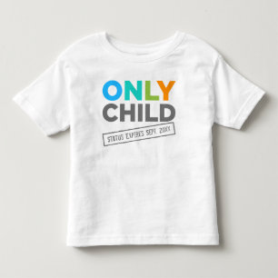 T-shirts Apenas o Status Filho Expira [Sua Data]