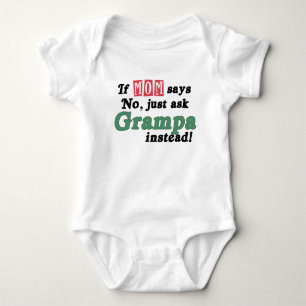 T-shirts Apenas peça Grampa