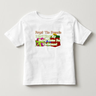 T-shirts Apenas queira o pai