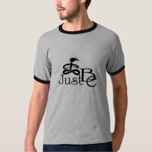 T-shirts Apenas seja 8
