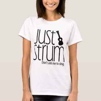 T-shirts Apenas Strum 16