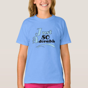T-shirts Apenas tão adorável