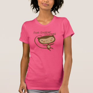 T-shirts Apenas um outro macaco