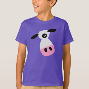 T-shirts Apenas uma vaca