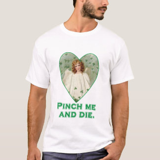 T-shirts Aperte-me e morra Ruas Engraçadas.