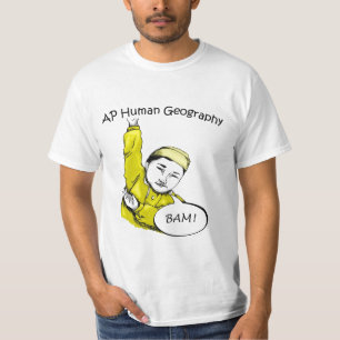 T-SHIRTS APHG 2009
