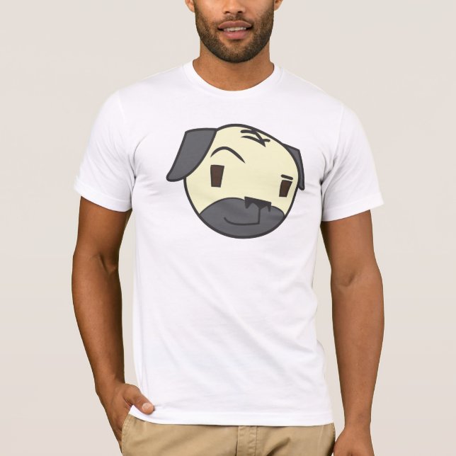 T-shirts APNF frente e verso (Frente)