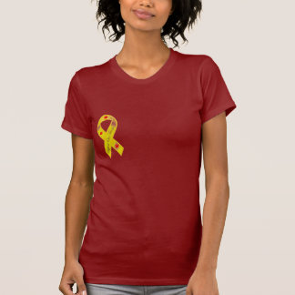 T-shirts apoie nossas tropas