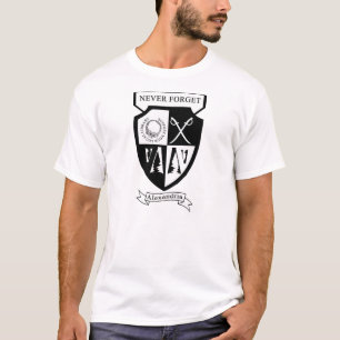 T-shirts Apoie sua biblioteca local - recorde Alexandria