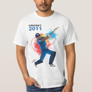 T-shirts Apoio India do grilo 2011