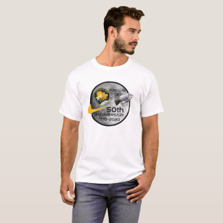 T-shirts Apollo 13 50º Aniversário