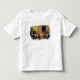 T-shirts Após a escola, 1844