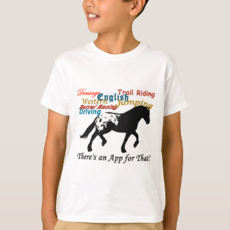 T-shirts Appaloosa