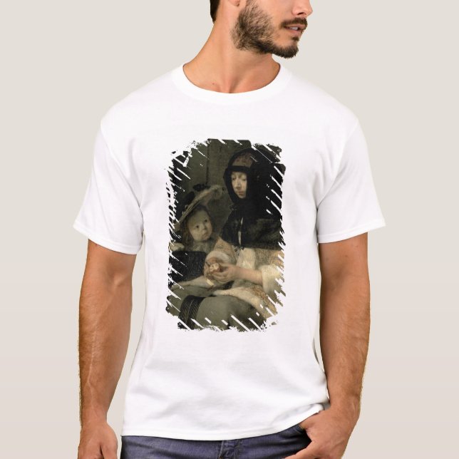 T-shirts Apple Peeler, 1660 (Frente)