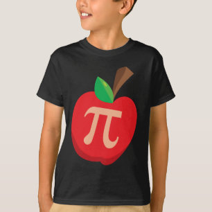 T-shirts Apple Pi