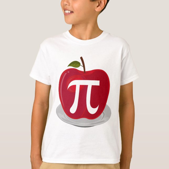 T-shirts Apple Pie (Frente)