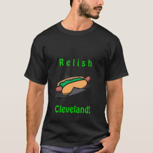 T-shirts Apreciação Cleveland