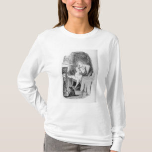 T-shirts Apreciando o Natal