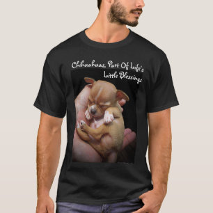 T-shirts Aprecie as bênçãos pequenas da vida