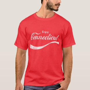 T-shirts Aprecie Connecticut