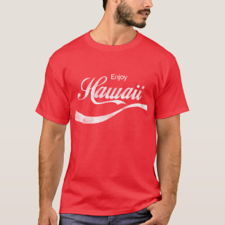 T-shirts Aprecie Havaí