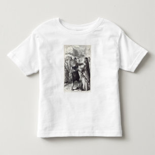 T-shirts Apreensão do duque de Gloucester