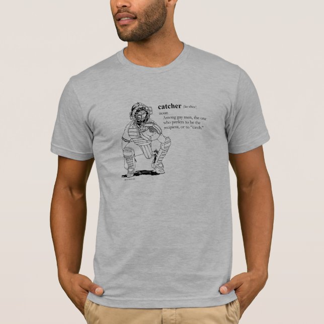 T-SHIRTS APREHENSOR (Frente)