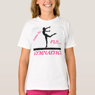 T-shirts Aprenda voar