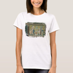 T-shirts Apresentação no Templo, detalhes da História